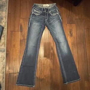 Women’s used Ariat Jeans
